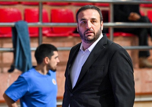 NTD-nin baş məşqçisi: "Gələcəkdə bizi daha çox qələbələr gözləyir"