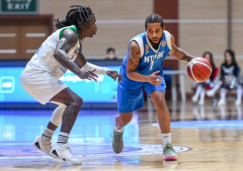 NTD-nin basketbolçusu: "İnanıram ki, qarşıda bizi böyük uğurlar gözləyir"