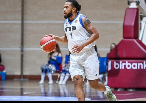 NTD-nin basketbolçusu: "Pley-in oyunları əsl döyüşə çevriləcək"