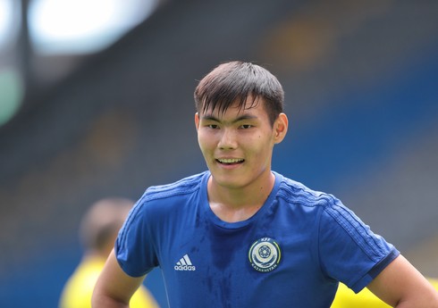 Nuralı Alip: "Azərbaycan millisi bizimlə matça fərqli hazırlaşacaq"