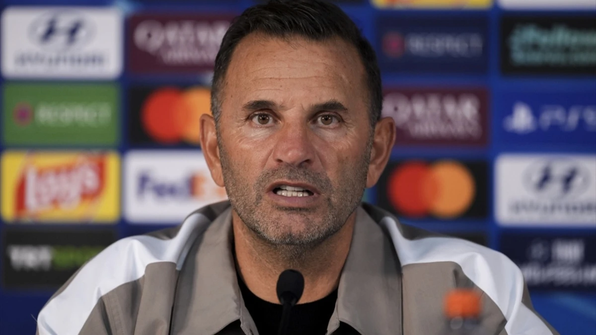 Okan Buruk futbolçularını tənqid etdi: “Oyunu daha yaxşı oxumalıdırlar”
