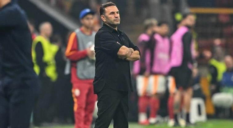 Okan Buruk: "Yorğunluğumuz bizi geri çəkilməyə məcbur etdi"