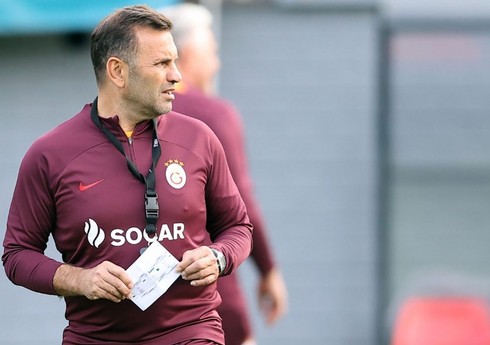 Okan Buruk: "Superkubok matçı Azərbaycanda olsa, sevə-sevə oynayarıq"