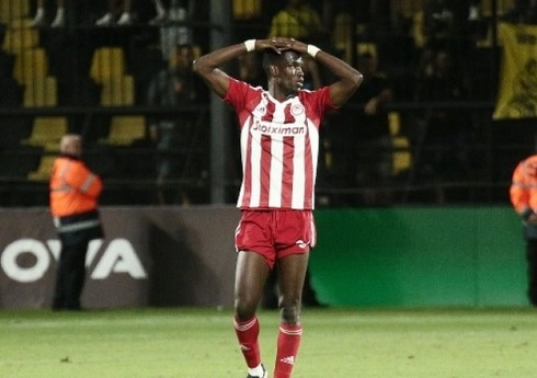 "Olimpiakos"un daha bir futbolçusu "Qarabağ"la oyunu buraxacaq