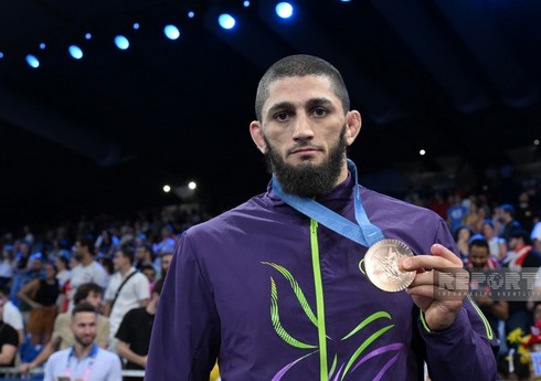 Olimpiya mükafatçısı Azərbaycan Prezidenti və xalqından üzr istəyib