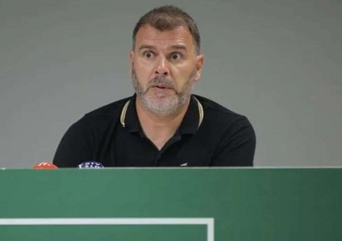 “Olimpiya”nın baş məşqçisi: “Qarabağ” favoritdir, büdcə baxımından onlarla müqayisə oluna bilmərik”