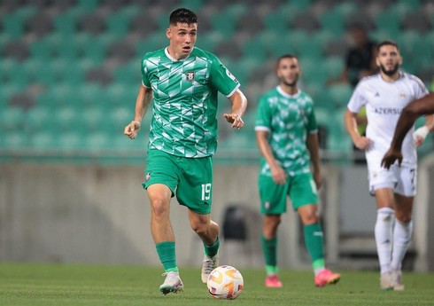 “Olimpiya”nın futbolçusu: “Qarabağ” “Ludoqorets”dən daha kompakt komandadır”