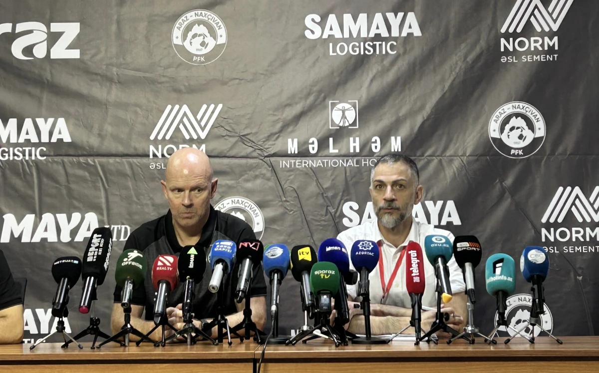 “Omoniya”nın baş məşqçisi: “Bu gün bizim qələbəmiz asan olmadı"