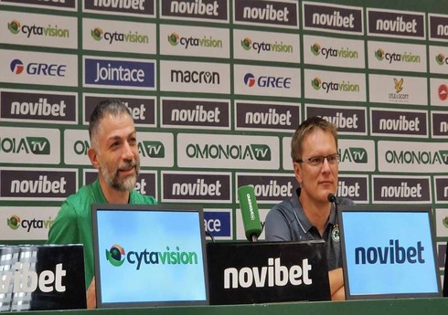 "Omoniya"nın baş məşqçisi: "Zirə" ilə matçda diqqətli olmalıyıq