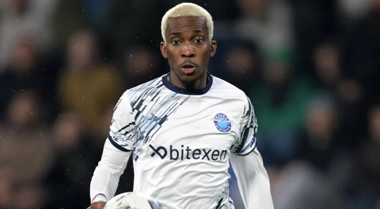 Onyekuru yenidən Super Liqada