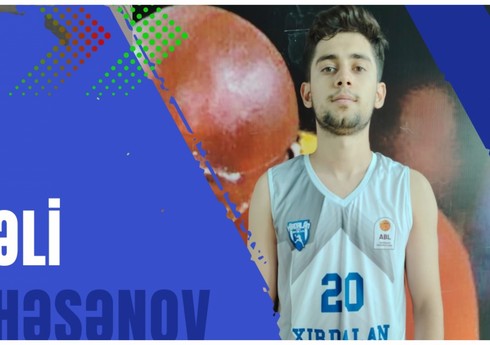 "Ordu" basketbol komandası növbəti transferini reallaşdırıb