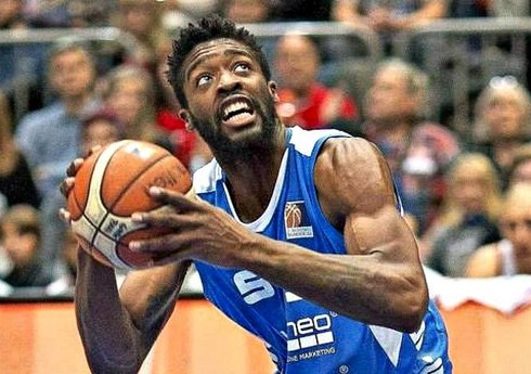 "Ordu" heyətini amerikalı basketbolçu ilə gücləndirib