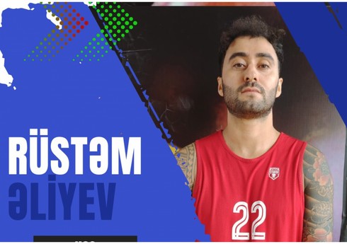 “Ordu” heyətini yeni basketbolçu ilə gücləndirib