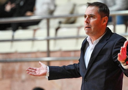 "Ordu"nun baş məşqçisi: "Topun səbətə göndərilməsində ciddi problemlər yaşadıq"