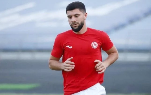 Orxan Əliyev: “Millidə də buna davam etmək niyyətindəyəm”