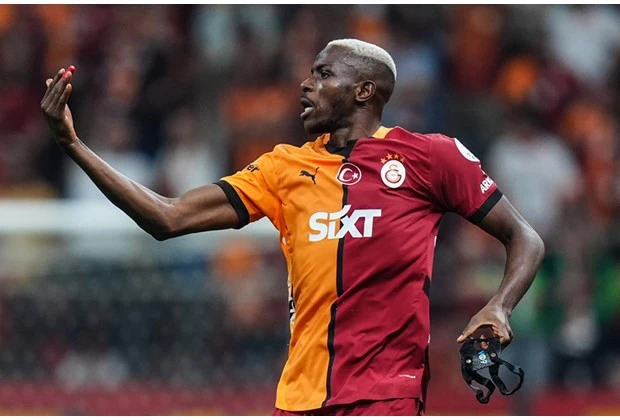 Osimhen addım-addım “Əl-Hilal”a