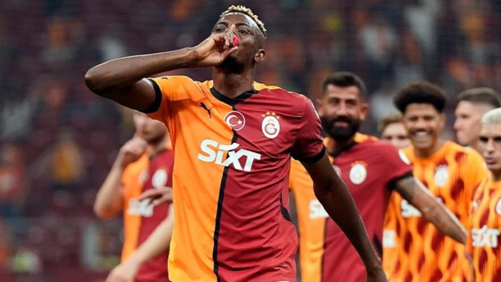 Osimhenə Premyer Liqadan növbəti müştəri