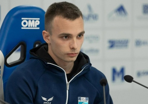 "Osiyek"in futbolçusu: Bakıya növbəti mərhələyə vəsiqə qazanmaq üçün gedirik