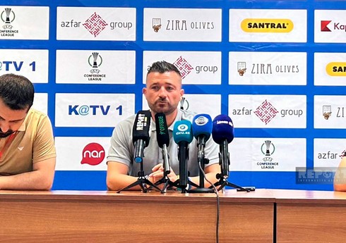 "Osiyek"in futbolçusu: "Zirə" ilə oyunda əlavə vaxta və penaltilər seriyasına da hazırıq