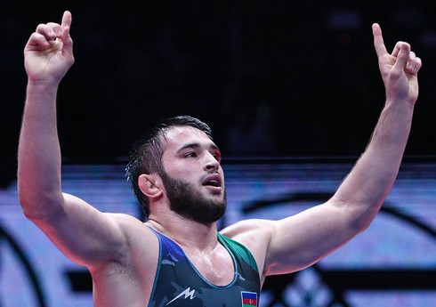 Osman Nurmaqomedov: Olimpiadada bir yox, bir neçə qızıl medal qazana bilərik