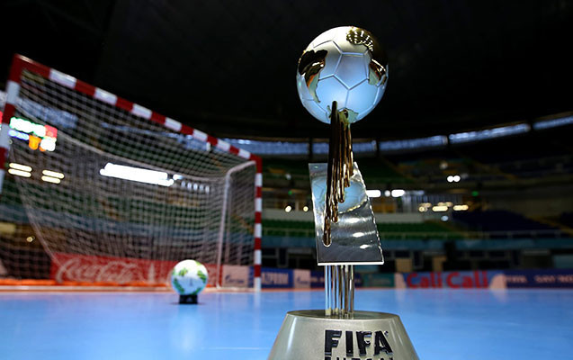 Özbəkistanda 2024-cü ildə ilk dəfə futzal üzrə dünya çempionatı keçiriləcək