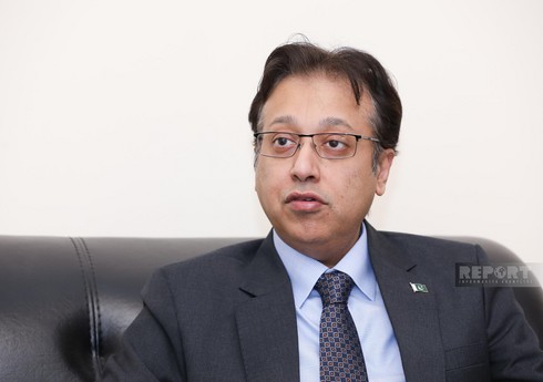 Pakistan səfiri: Azərbaycanı dünya çempionatında tarixi qələbə münasibətilə təbrik edirik