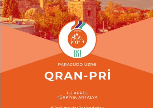 Paralimpiya Komitəsi Qran-pridə iştirak etməyən cüdoçularla bağlı məsələyə aydınlıq gətirib