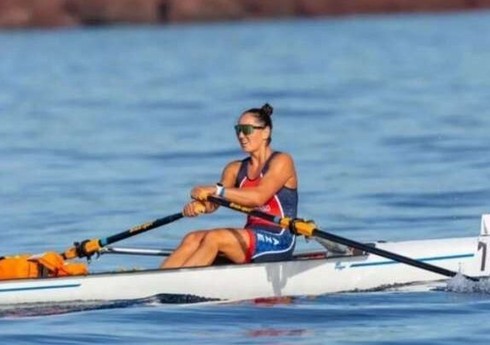 Paris-2024: Azərbaycan avarçəkəni yarışı 17-ci sırada bitirib