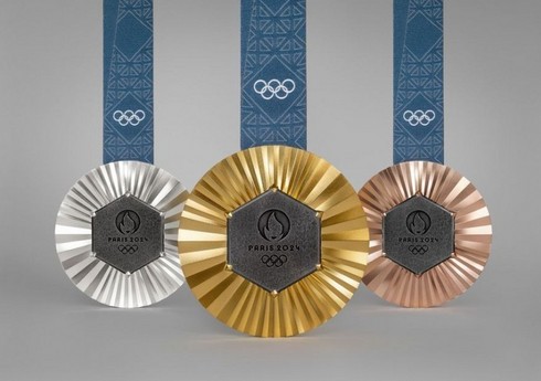 Paris-2024: Azərbaycan medal sıralamasında 15-ci pilləyə yüksəlib