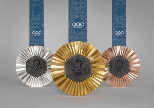 Paris-2024: Azərbaycan medal sıralamasında 16-cı pillədə qərarlaşıb