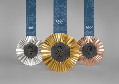 Paris-2024: Azərbaycan medal sıralamasında 21-ci pillədə qərarlaşıb