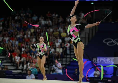 Paris-2024: Azərbaycan millisi final mərhələsində növbəti dəfə çıxış edib - YENİLƏNİB