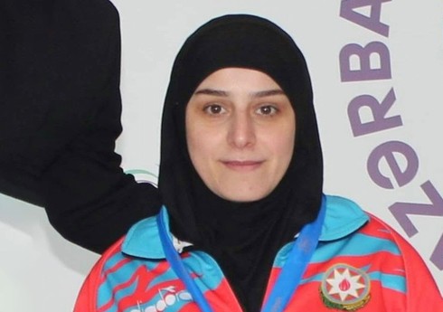 Paris-2024: Azərbaycan paraatıcısı 14-cü yeri tutub