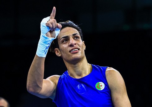 Paris-2024-də qızıl medal qazanan idmançı karyerasını bitirməsi ilə bağlı yayılan xəbəri təkzib edib