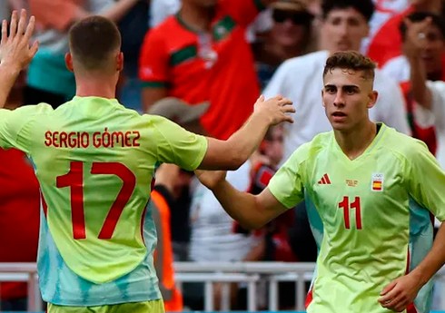 Paris-2024: Futbol yarışında ilk finalçı bəlli olub