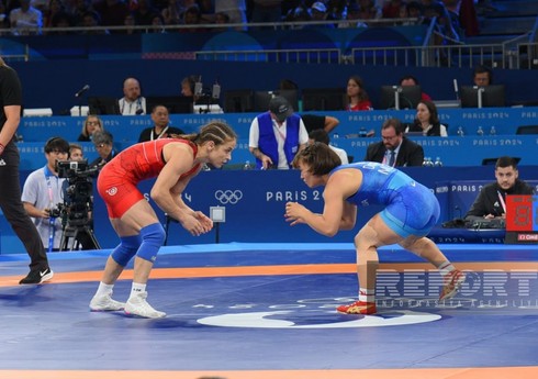 Paris-2024: Mariya Stadnik yarışı medalsız başa vurub - YENİLƏNİB - 2