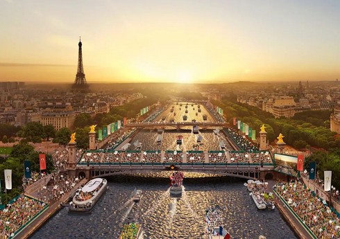 Paris-2024-ün açılış mərasimi zamanı şəhərdə asayişi 45 minə yaxın polis qoruyacaq