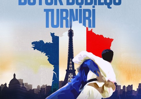 Parisdəki Böyük Dəbilqəyə qatılacaq Azərbaycan cüdoçuları bəlli olub