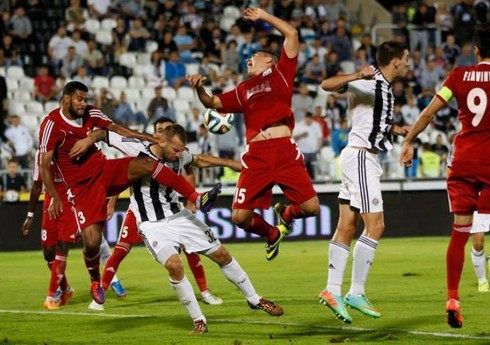 “Partizan” tarixində dördüncü dəfə Azərbaycan klubu ilə qarşılaşa bilər