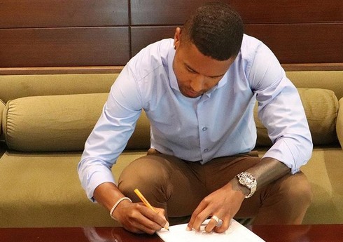 Patrik Andrade: "Qara Qarayev mənə "Araz-Naxçıvan"a gəlməyi məsləhət bildi"