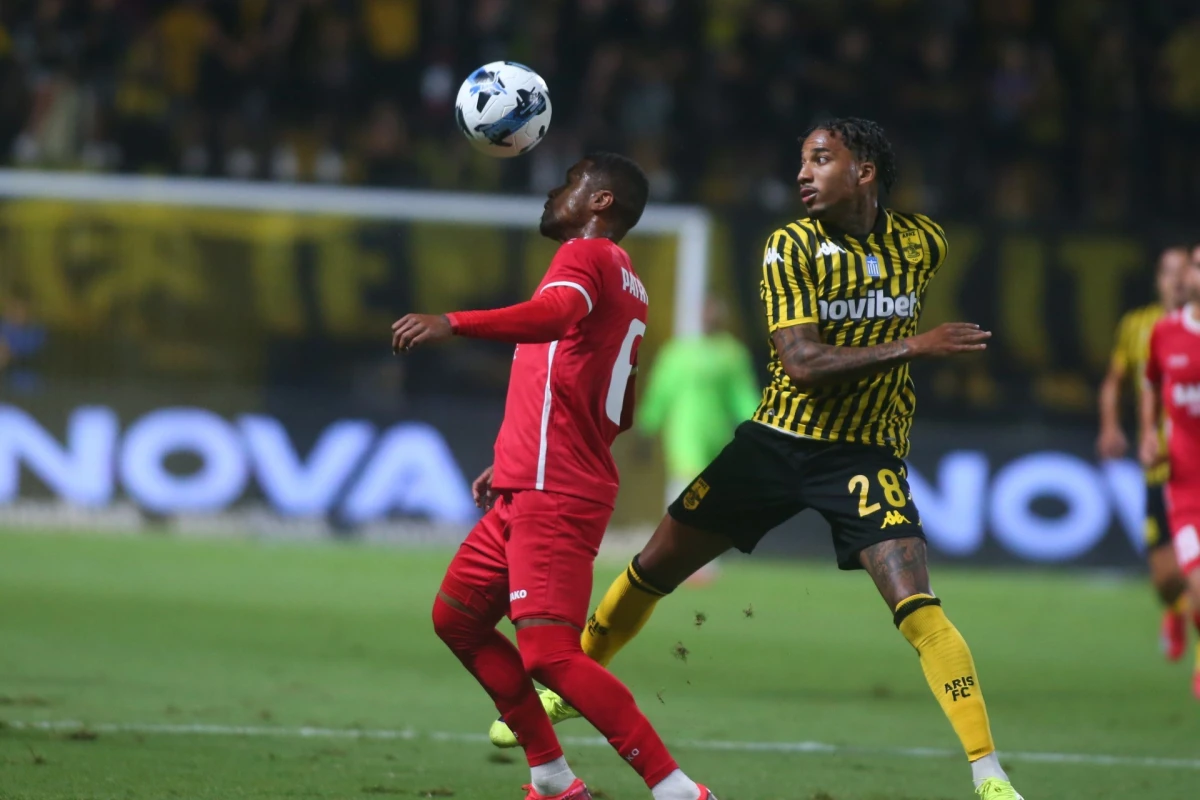 Patrik Andrade: "Lazım olan nəticəni təmin etdik"