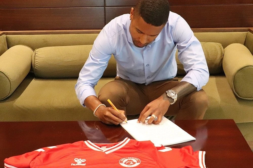 Patrik Andrade: "Qara Qarayev bura gəlməyi məsləhət bildi"