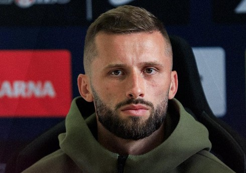 Pavol Şafranko: "Oyunçular adından deyə bilərəm ki, sabahkı matça yaxşı hazırlaşmışıq"