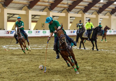 Peşəkar Çövkən Liqasında yeni mövsümə start verilib
