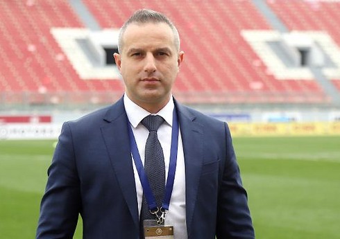 Peşəkar Futbol Liqasının icraçı-direktoru UEFA tərəfindən təyinat alıb