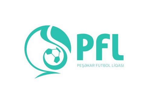 Peşəkar Futbol Liqasının yeni loqosu bəlli olub