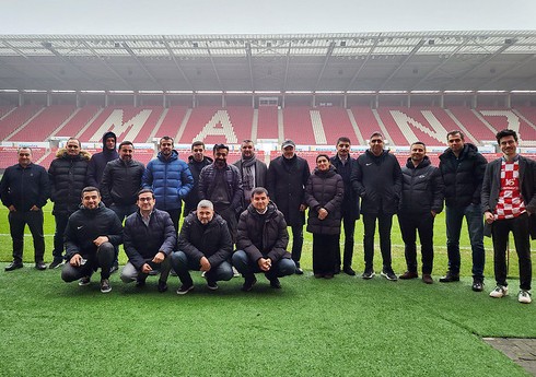 PFL rəsmisi: “Almaniyadakı layihə bizim üçün böyük təcrübə oldu”