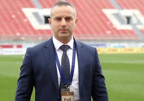 PFL rəsmisi Konfrans Liqasının oyununa təyinat alıb