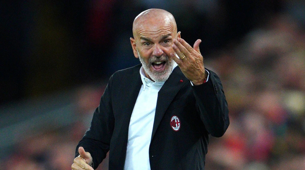 Pioli A Seriyası klubuna rəhbərlik edəcək