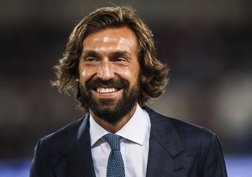 Pirlo "Dubay Yunayted" klubunun baş məşqçisi olub